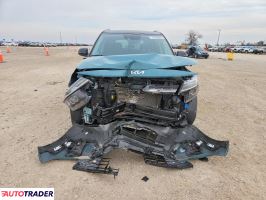 Kia Pozostałe 2025 2