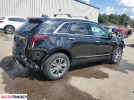 Cadillac Pozostałe 2022 3