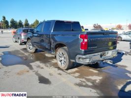 Chevrolet 1500 2021 3