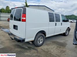 Chevrolet Pozostałe 2023 4