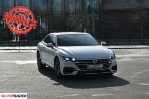 Volkswagen Arteon - zobacz ofertę