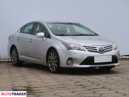 Toyota Avensis 2014 2.2 147 KM