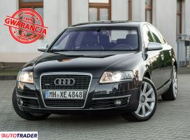 Audi A6 - zobacz ofertę