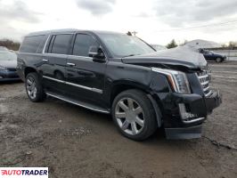 Cadillac Escalade 2020 6
