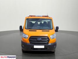 Ford Transit 2023 2.0