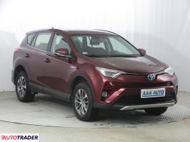 Toyota RAV 4 2016 2.5 194 KM Toyota RAV 4 2016 2.5 194 KM