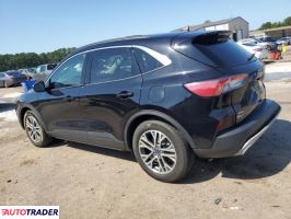 Ford Escape 2022 1