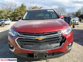 Chevrolet Traverse 2020 3