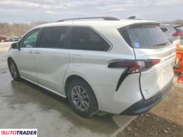 Toyota Sienna 2023 2
