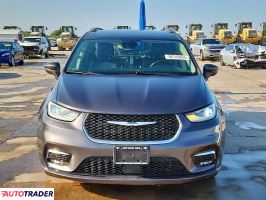 Chrysler Pacifica 2021 3