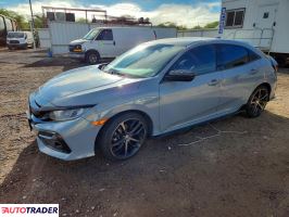 Honda Civic 2021 1