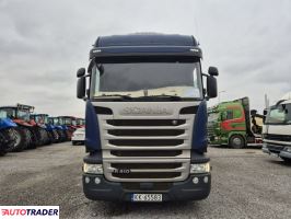 Scania R410