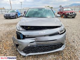 Kia Rio 2022 1