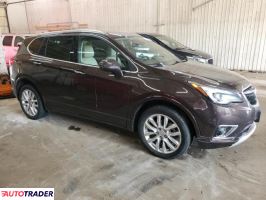 Buick Pozostałe 2020 2