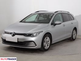 Volkswagen Golf 2021 1.5 147 KM Volkswagen Golf 2021 1.5 147 KM