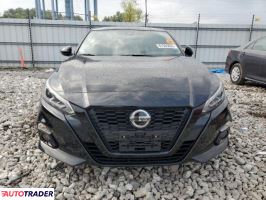 Nissan Altima 2022 2