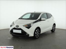 Toyota Aygo 2018 1.0 71 KM