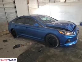Hyundai Sonata 2019 2 Hyundai Sonata 2019 2