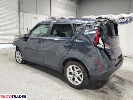 Kia Soul 2025 2 Kia Soul 2025 2