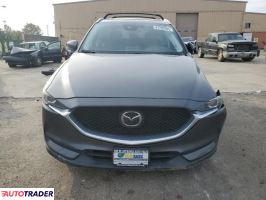 Mazda CX-5 2019 2 Mazda CX-5 2019 2