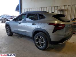Chevrolet Trax 2026 1