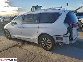 Chrysler Pacifica 2022 3