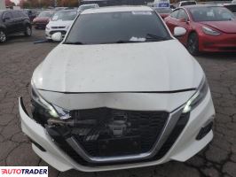 Nissan Altima 2019 2