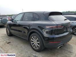 Porsche Cayenne 2020 3