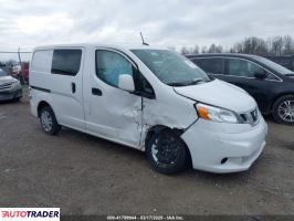 Nissan NV200 2021 2 Nissan NV200 2021 2