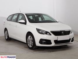 Peugeot 308 2020 1.5 128 KM