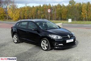 Renault Megane - zobacz ofertę