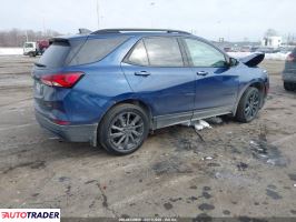 Chevrolet Equinox 2022 1