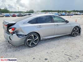 Honda Accord 2022 1