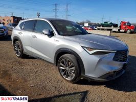 Acura Pozostałe 2025 1