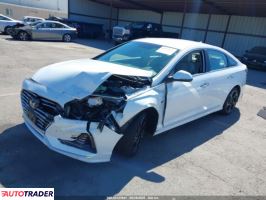 Hyundai Sonata 2019 2 Hyundai Sonata 2019 2