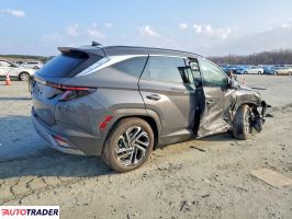 Hyundai Tucson 2025 2