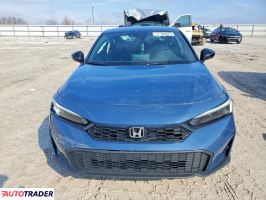 Honda Civic 2026 2