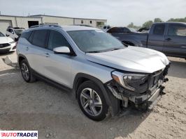 GMC Terrain 2020 1 GMC Terrain 2020 1