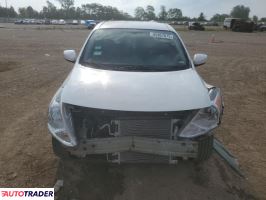 Nissan Versa 2019 1 Nissan Versa 2019 1