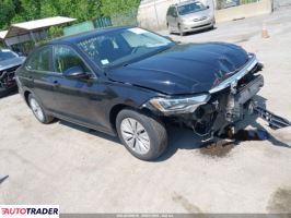 Volkswagen Jetta 2019 1 Volkswagen Jetta 2019 1