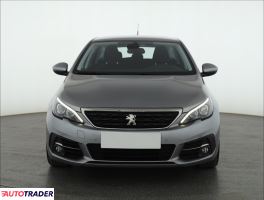 Peugeot 308 2019 1.5 128 KM