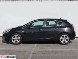 Opel Astra 2012 1.4 99 KM