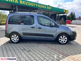 Citroen Berlingo 2008 1.6 110 KM Citroen Berlingo 2008 1.6 110 KM