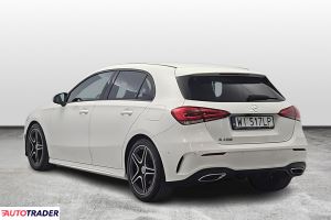 Mercedes A-klasa 2020 1.3 163 KM