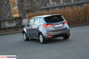 Hyundai ix20 2011 1.4 90 KM