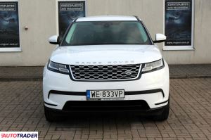 Land Rover Pozostałe 2019 2.0 180 KM Land Rover Pozostałe 2019 2.0 180 KM