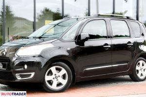 Citroen C3 Picasso 2012 1.6 93 KM
