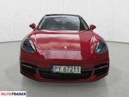Porsche Panamera 2017 2.9 330 KM