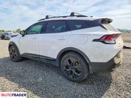 Kia Sportage 2025 2