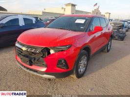 Chevrolet Blazer 2021 2